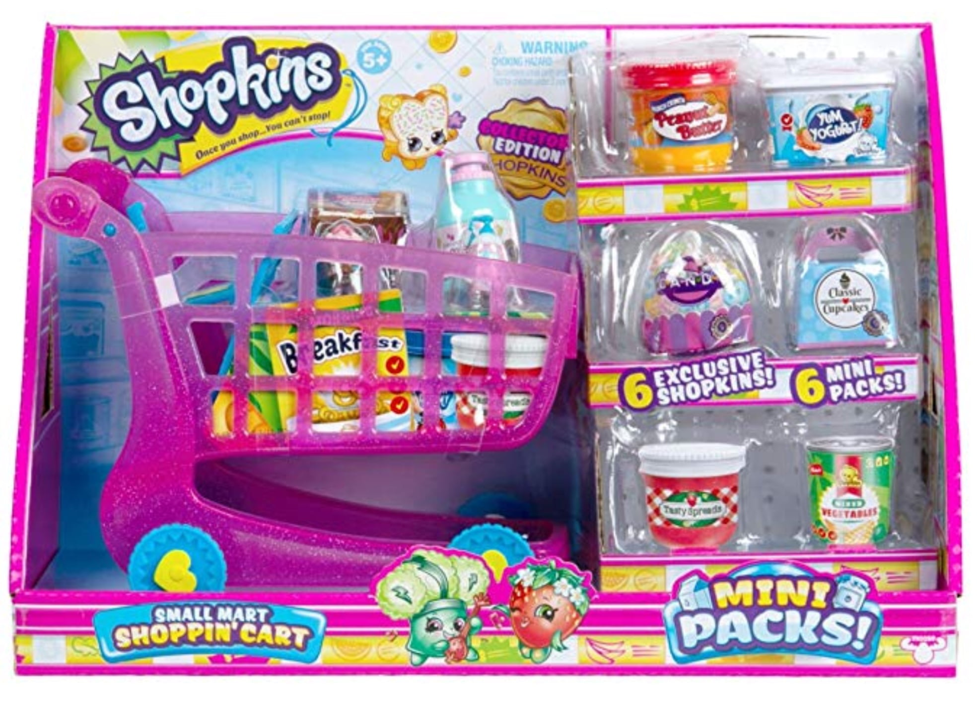 shopkins small mart walmart