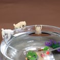 thumbnail image 3 of Handmade Cute Dog Resin Ornament Fall-resistant Layout Props For Aquarium Fish Tank Landscaping Decor, 3 of 6