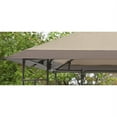 Mainstays Toni 10' x 10' Outdoor Patio Gazebo