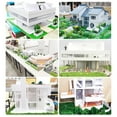 thumbnail image 1 of 5x Miniature Square Blocks DIY Landscape Scenery Building Craft Diorama Base Board Foam 10cmx10cmx0.1cm, 1 of 8