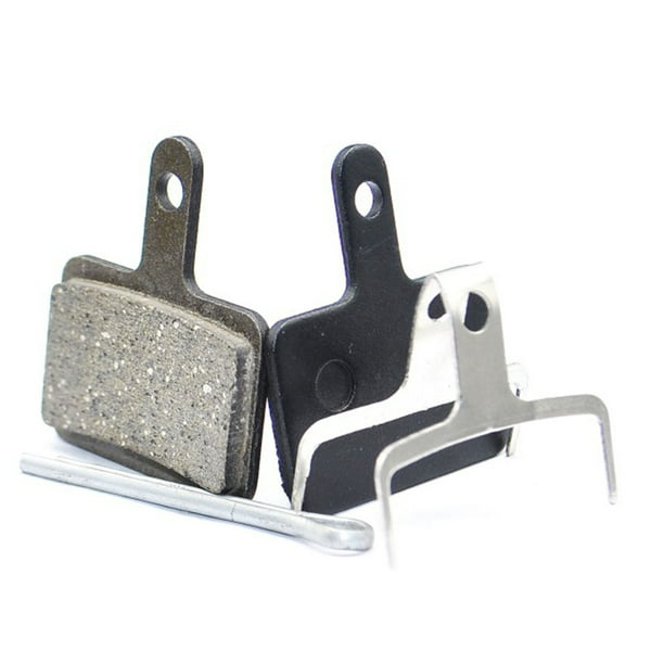 Tota de Freno de Disco de Bicicleta, Pastilla de Freno de Bicicleta Semimetal de Resina para Bicicleta Eléctrica