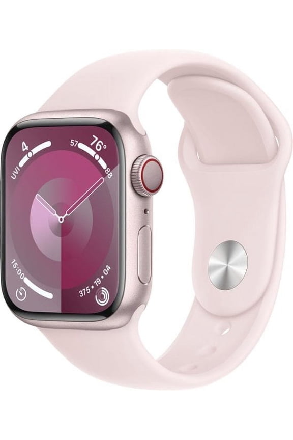 Pre-Owned Apple Watch Series 9 45mm (GPS + Cellular) Aluminum Case