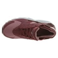 thumbnail image 6 of Nike Huarache Run Little Kid's Shoes Vintage Wine/Pink 704951-604, 6 of 7