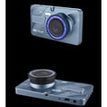 thumbnail image 4 of Abask Dash Cam Car Front & Rear Car Camera with 32GB SD Card, 4 inch Full HD 1080P, 170° Wide Angle, Night Vision, G-sensor, WDR, Loop Recording, Parking Monitoring and Motion Detection, 4 of 4