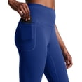 thumbnail image 4 of Leggins Under Armour Motion Ankle para mujer, talla XL, color azul, 4 of 4