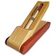 thumbnail image 5 of Luxury Wooden Ballpoint Pen Gift Set With Business Pen Case Display, Nice Writing Pen With-Yvan, 5 of 5
