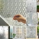 thumbnail image 4 of Película adhesiva estática de PVC para ventana, pegatinas de vidrio de vinilo esmerilado mate, sombreado Anti-UV, Protección de Privacidad, calcomanías para el hogar y la sala de estar, 4 of 5