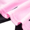thumbnail image 6 of POPTEM Girls 2-Piece Clothes Pink Sweatshirt and Leggings Sets Heart Print Outfits Size 7, 6 of 9