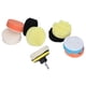 thumbnail image 2 of Kit de 11 almohadillas de pulido Bling Bling para taladro de espuma de coche 3 pulgadas, 2 of 12