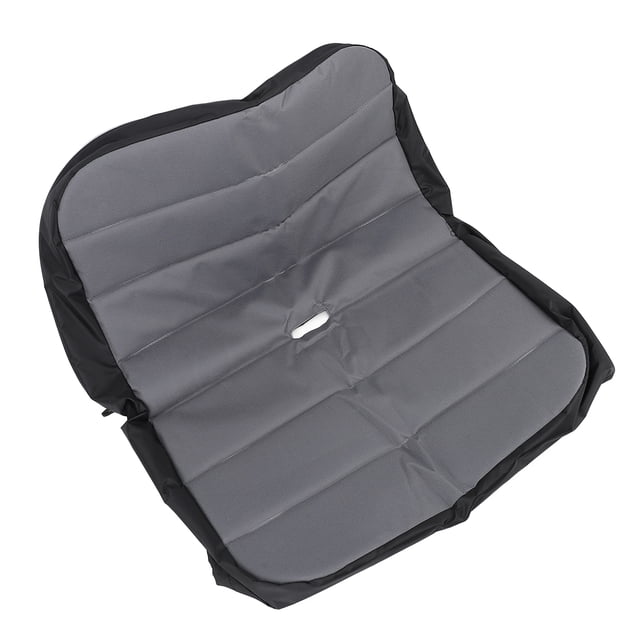 Housse Imperméable pour Tondeuse à Gazon, Poches de Rangement en Tissu Oxford PVC Anti-Poussière pour Accessoire