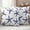 blue, variant on Navy Blue Starfish Coastal Outdoor Waterproof Pillow Covers, Nautical Summer Beach Ocean Decorative Square Throw Pillowcase Sofa Cushion Sham for Patio/Couch/Chair, 18"x18" 2 Pack