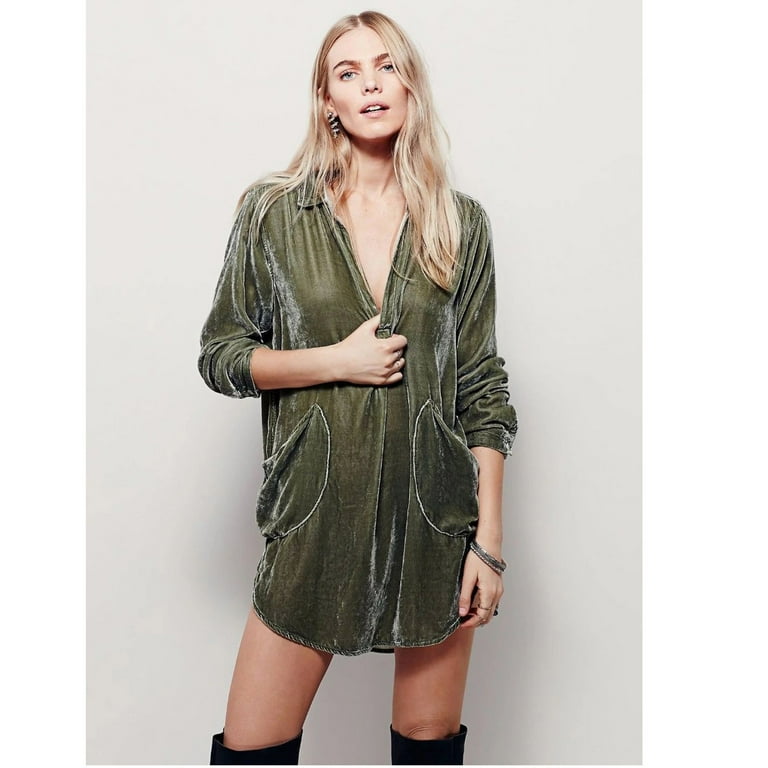 slim fit dress slacks Teal Sapphire Gold Crinkle Foil Wrap Dress main image 0