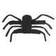 thumbnail image 1 of 26EDIE Dog Disfraz De Araña De Halloween , Traje Cosplay Para Perros Suaves Negros , Decorativo Con Cinta Mágica Simulación Corta De Felpa Gato Vestir, 1 of 4