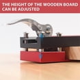 thumbnail image 2 of Gecko Gauge Siding Mounting Kit-Lap Siding Gauge-Streamline Essential Siding Installation Tools for, 2 of 5