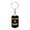 Dog Tag with Swivel Keychain (Gold), variant on Bitcoin si My Safe Crypto Dog Tag Keychain Stainless Steel Silver Tone or Gold Tone