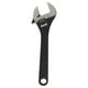 thumbnail image 2 of Llave Ajustable De Mandíbula, Llave De Extremo Abierto A Prueba De Herrumbre De Alta Resistencia De Acero 45 Para Profesionales Para El Hogar Para La Industria, 2 of 7