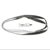 Genuine Whirlpool Dryer Felt Seal 239087