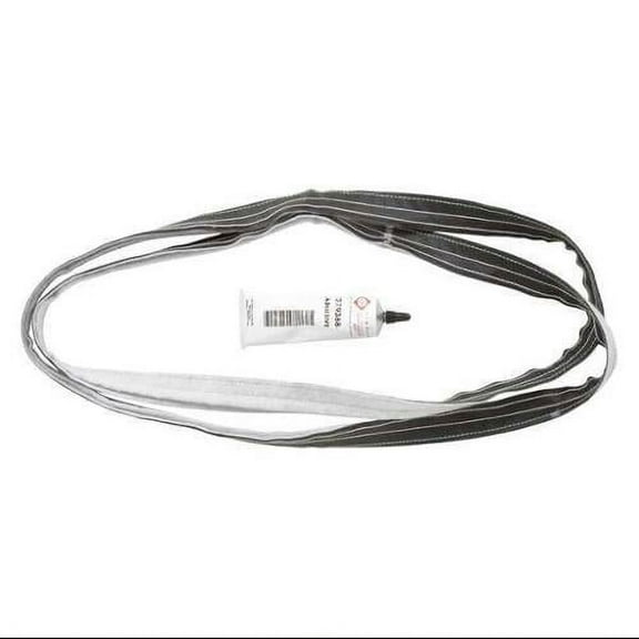 Genuine Whirlpool Dryer Felt Seal 239087