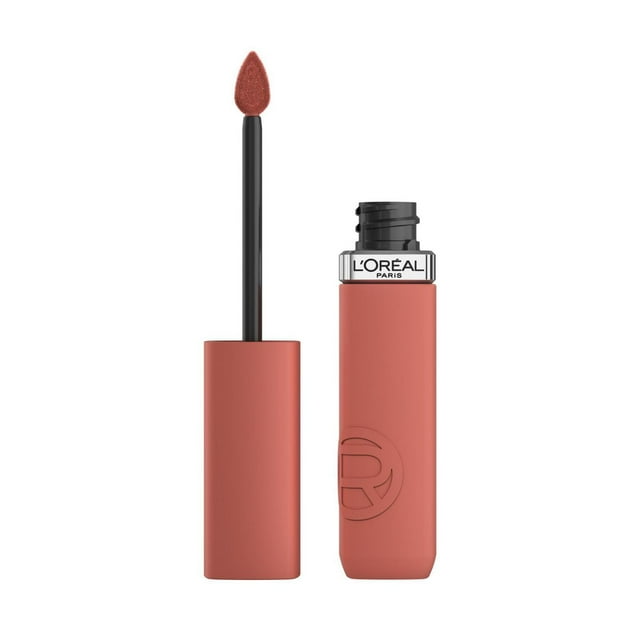L'Oréal Paris Infallible Matte Resistance Rouge à Lèvres Liquide, 5 mL