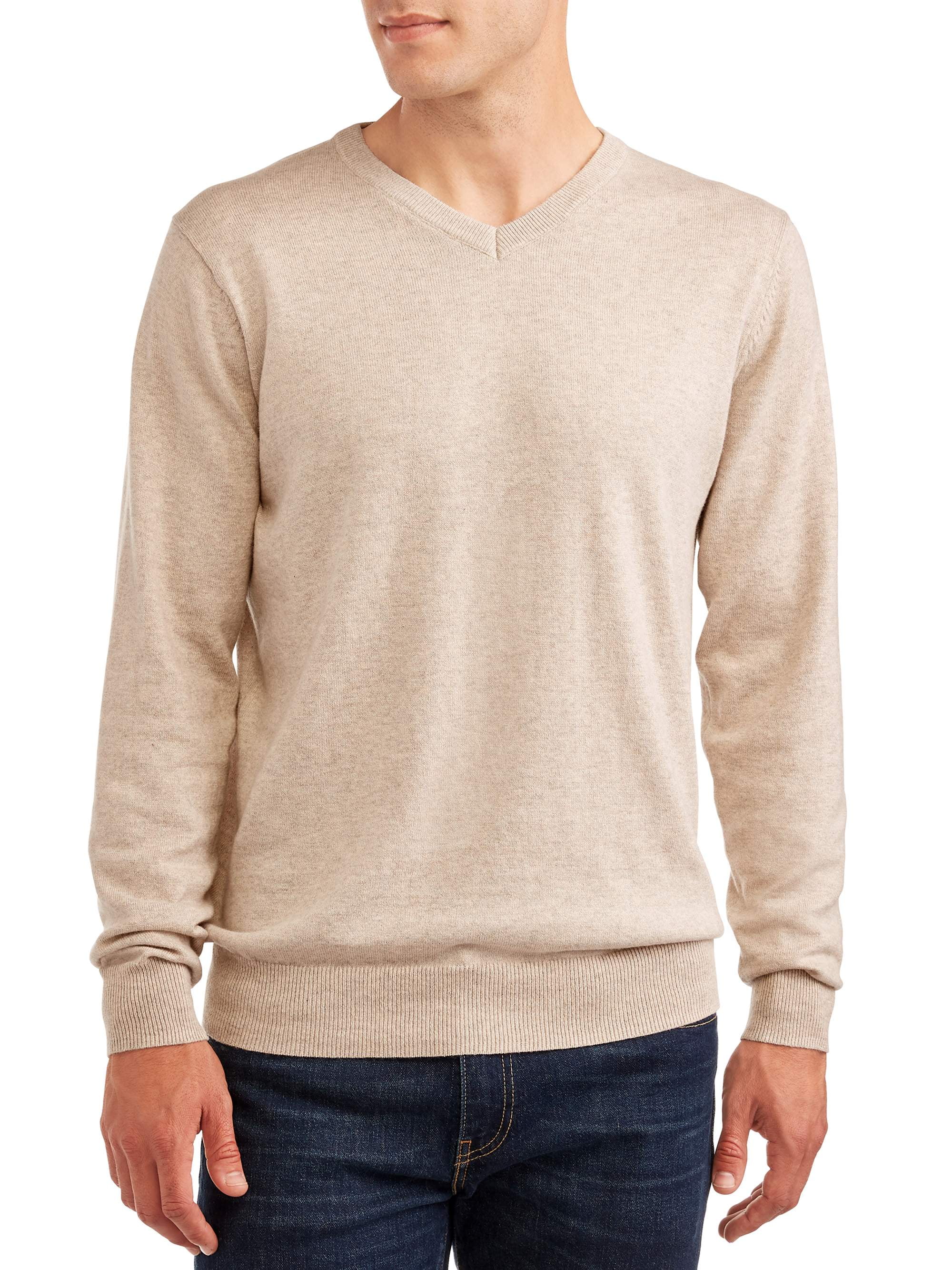 mens v neck cashmere sweaters