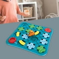 thumbnail image 3 of Tachiuwa Montessori al Road Builder Game Early Learning Educational Road Maze Game, 3 of 6