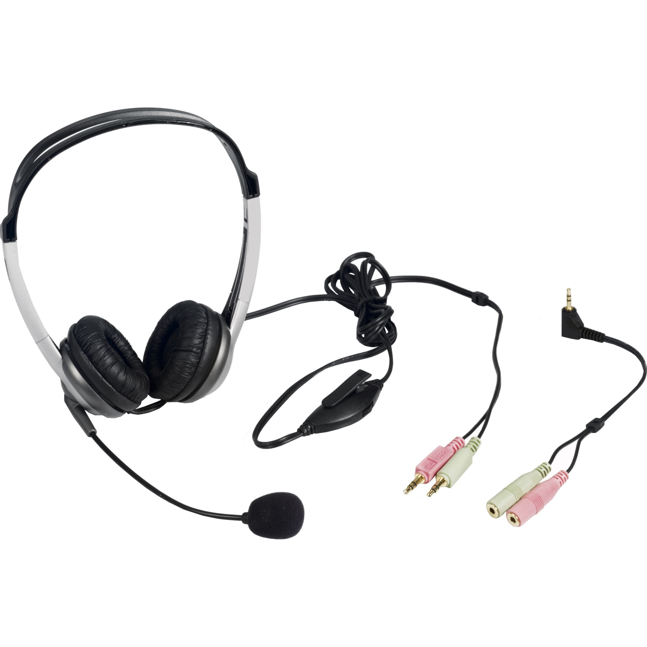 CLA3 Hearing Aid Compatible Headset
