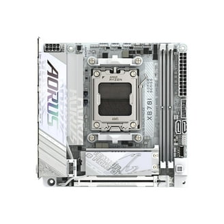 GIGABYTE Ultra Durable X570SI AORUS PRO AX Desktop Motherboard