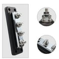 thumbnail image 4 of 600A 12V-48VDC Heavy Duty Busbar Distribution Block for Marine Battery Terminals, 4 of 6