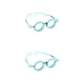 thumbnail image 1 of maskred Adult Optical Trial Lens Frame Eyeglasses Optometry Optician Tool Optic Blue 56mm 2Set, 1 of 6