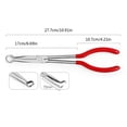 thumbnail image 3 of 11 Inch Extra Long Needle Nose Pliers Long Reach Pilers Stainless Steel, 3 of 18