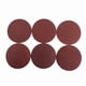 thumbnail image 4 of 150 Piezas 5 Pulgadas 125 mm Disco de Papel de Lija Redondo Hojas de Grano 80/100/120/180/240/320 Disco de Lijado de Gancho y Bucle para Lijadora Semola, 4 of 5