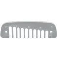 thumbnail image 2 of Aluminum Alloy Harmonica Part, High Strength Comb Harmonica Part Practical  For Kids For Beginner For Harmonica Golden,Rose Red,Gray, 2 of 8