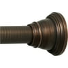 Canopy Finial 72" Decorative Shower Rod-