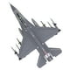 thumbnail image 4 of Modelo De Avión, Colección De Aleación De Modelo De Avión 1:72 Decoración Portátil Divertida Simulada Para Sala De Estar ANGGREK No, 4 of 7