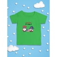 thumbnail image 3 of Happy 4Th Of July Gnomes T-Shirt Infant -Image by Shutterstock,  24 Months, 3 of 4