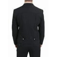 thumbnail image 2 of Men's Black Western Suit Set, 2 of 2