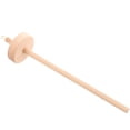 thumbnail image 3 of Wood Drop Spindle Wooden Thread Holder Sewing Thread Holder Sewing Thread Rack Knitting Tool, 3 of 8