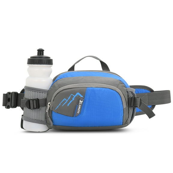 Waist Pack,Waist With Water Bottle Fanny Belt With Water Bottle Fanny Belt Men Belt Men And Men And Women Waist Huiop Anrio Zeyuan