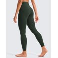 thumbnail image 2 of CRZ YOGA Butterluxe Yoga Leggings 25" High Waisted Soft Womens Workout Lounge Pants, 2 of 4