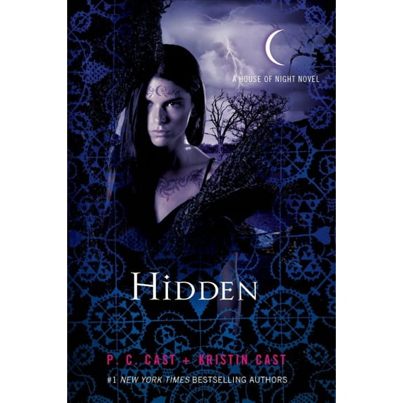 Pre-Owned Hidden: 10 (House of Night Novels) Paperback