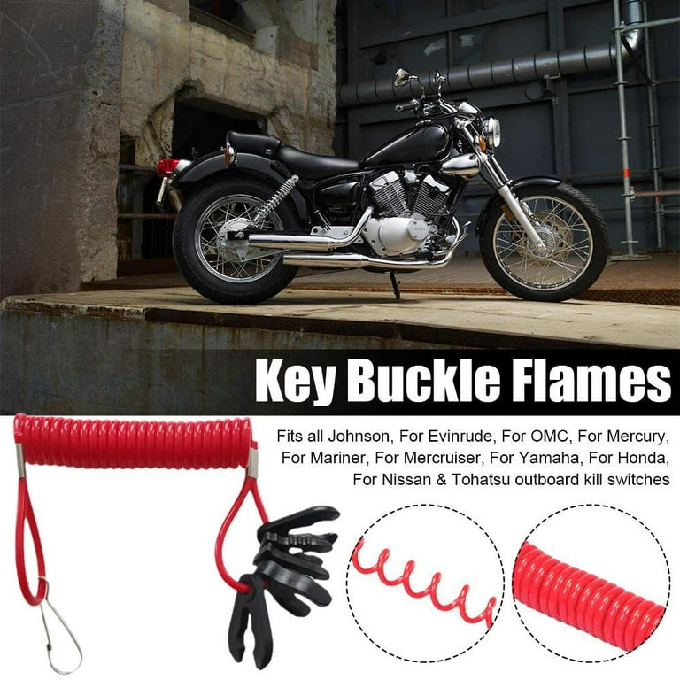 Killページ Amazon.com: WMPHE Kill Switch with Safety Lanyard Compatible