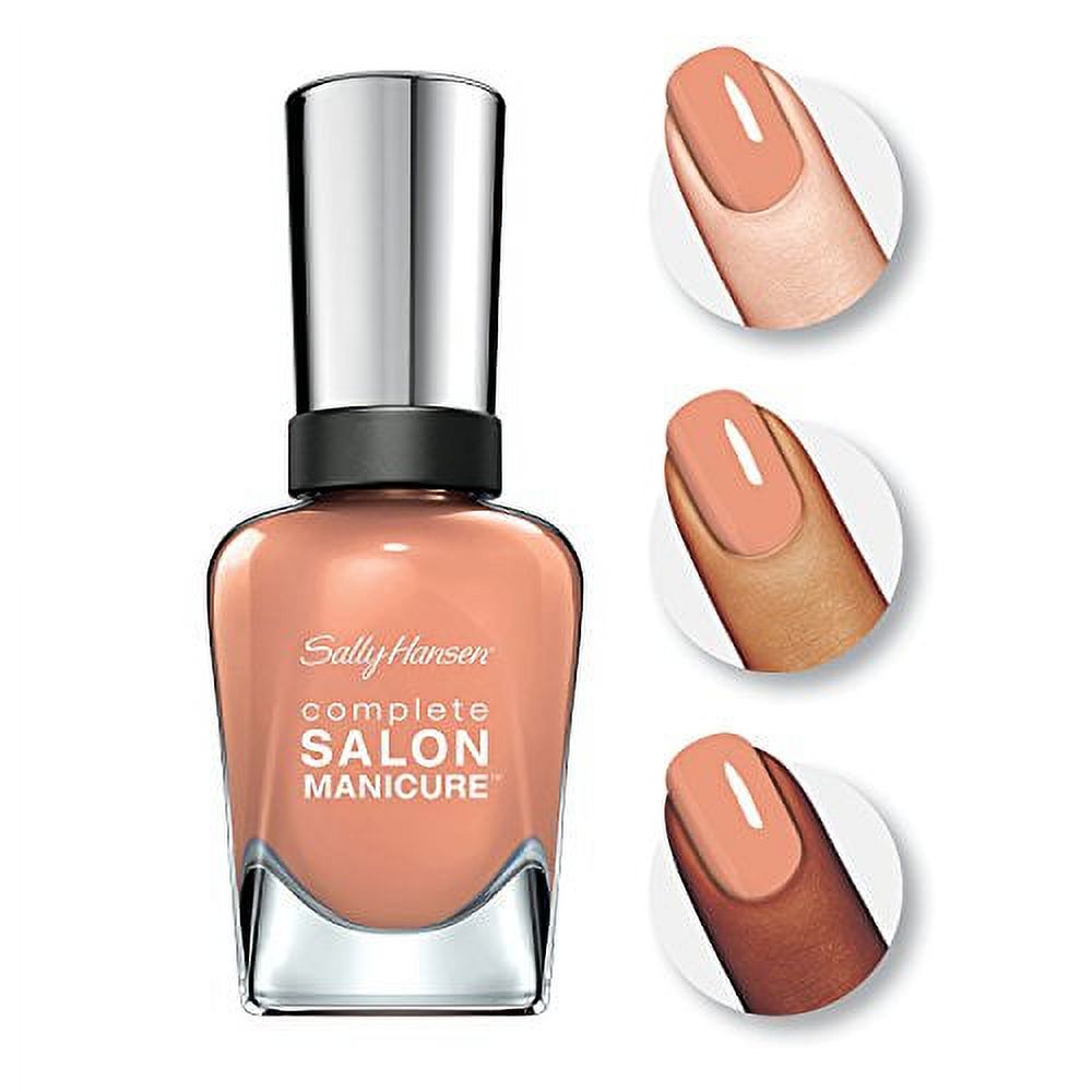 Sally Hansen Complete Salon Manicure Nail Polish, 0.5 fl oz - image 3 of 3