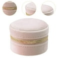 thumbnail image 6 of freneci Travel Velvet Jewelry Box Gift Traveling Mini Organizer for Earrings Rings Brace, 6 of 8