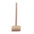 thumbnail image 2 of Martillos de Cangrejo Macarena Mazos de Cangrejo de Madera Dura 7,68 X 2,36 X 1,38 Pulgadas Color de Madera Natural, 2 of 7