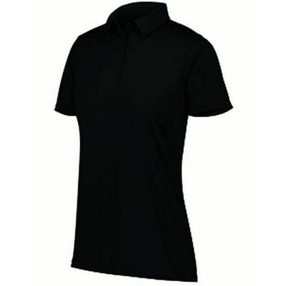 Augusta Sportswear Adult Female Women Short Sleeves Vital Polo Shirt