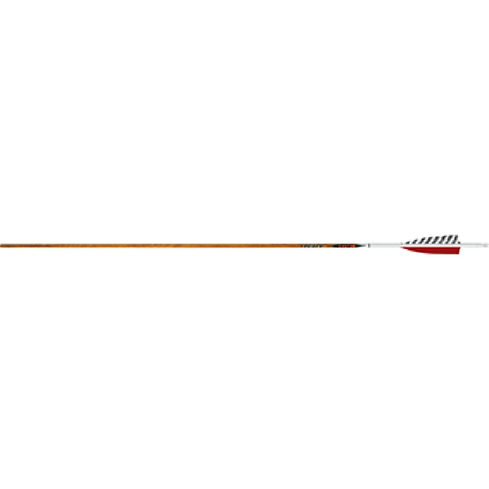 Easton Carbon Legacy Arrows 700 4In Feathers 6 Pack