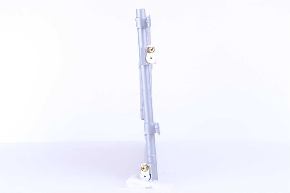 Nissens 940346 Air Conditioning Condenser/Receiver Drier Assembly
