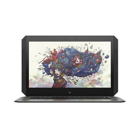 - HP Zbook x2 G4 2-in-1 Mobile Workstation with Intel i7-7500U, 16GB 512GB SSD
