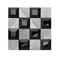 thumbnail image 2 of EGNMCR Wall Stickers, Cute Stickers DIY Self Adhesive Wall Tile Sticker Vinyl Home Kitchen Decoration Wall Tile Sticker, 2 of 7