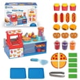 thumbnail image 1 of Set de clasificación para mini tienda de aperitivos Play Food Shop Learning Resources, 1 of 6